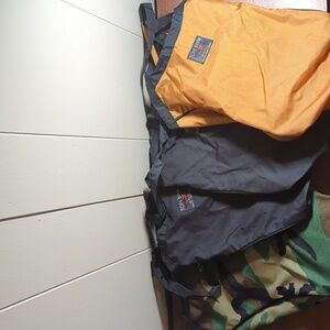 TOM BIHN Small Original Shop Bag Bundle